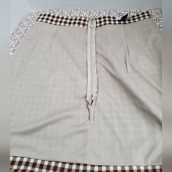 Princess Polly xx  Malone Mini Skirt size 8. - Picture 12 of 15